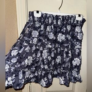 Wallflower Floral Skirt